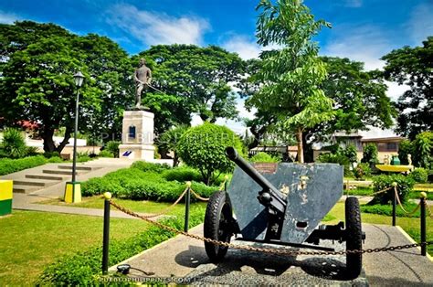 Ricarte National Shrine .
